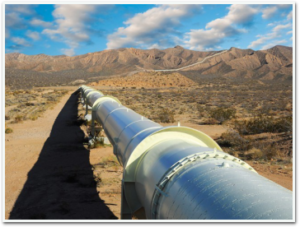 Gas Supply Pipeline